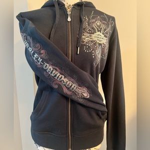 Harley Davidson Women’s Bling Jacket
